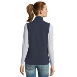 Veste softshell sans manches femme Sol's® Rallye