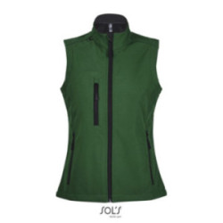 Veste softshell sans manches femme Sol's® Rallye