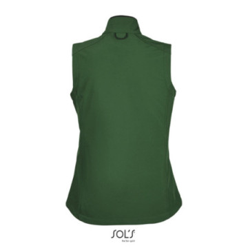 Veste softshell sans manches femme Sol's® Rallye