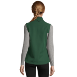Veste softshell sans manches femme Sol's® Rallye