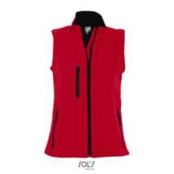 Veste softshell sans manches femme Sol's® Rallye