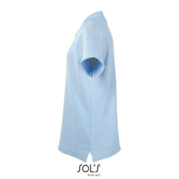 Polo enfant Sol's® Summer couleur