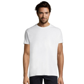 Tee-shirt homme Sol's® Impérial blanc