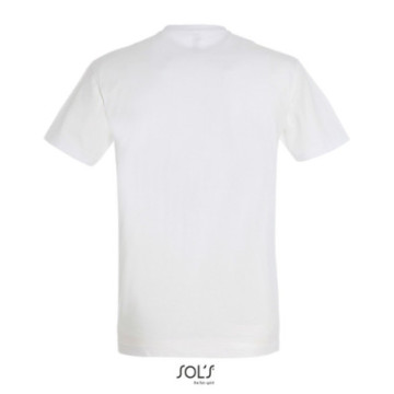 Tee-shirt homme Sol's® Impérial blanc