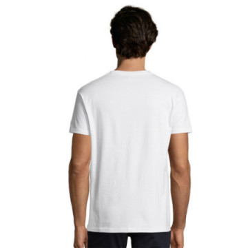 Tee-shirt homme Sol's® Impérial blanc