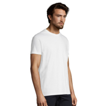 Tee-shirt homme Sol's® Impérial blanc