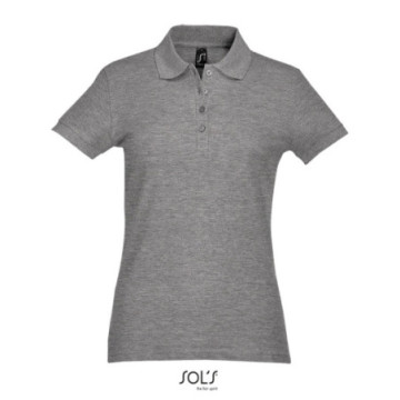 Polo femme Sol's® Passion couleur