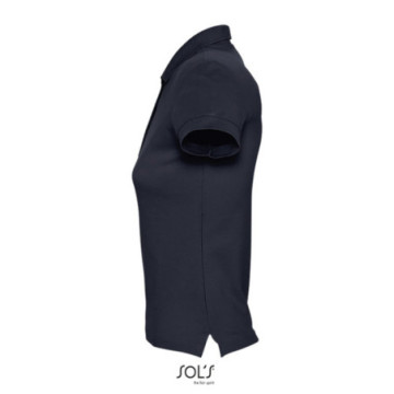 Polo femme Sol's® Passion couleur