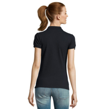 Polo femme Sol's® Passion couleur