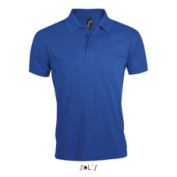 Polo homme Sol's® Prime couleur
