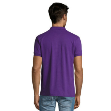 Polo homme Sol's® Prime couleur