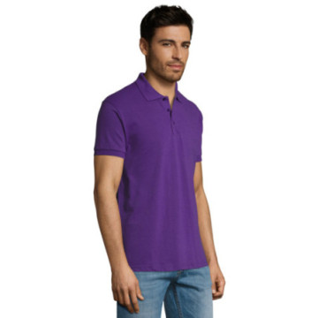 Polo homme Sol's® Prime couleur