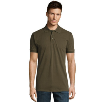 Polo homme Sol's® Prime couleur
