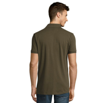 Polo homme Sol's® Prime couleur