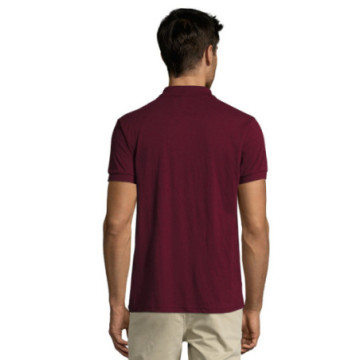 Polo homme Sol's® Prime couleur