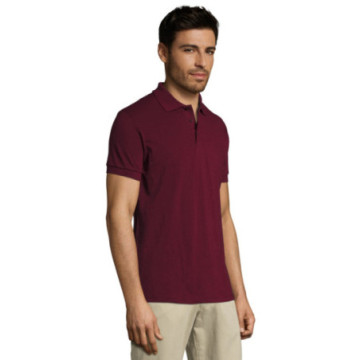 Polo homme Sol's® Prime couleur