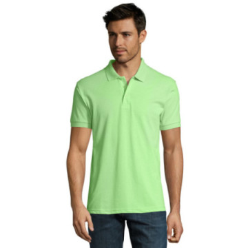 Polo homme Sol's® Prime couleur