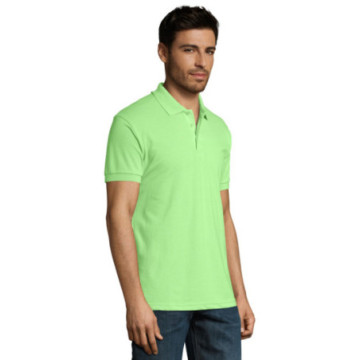 Polo homme Sol's® Prime couleur
