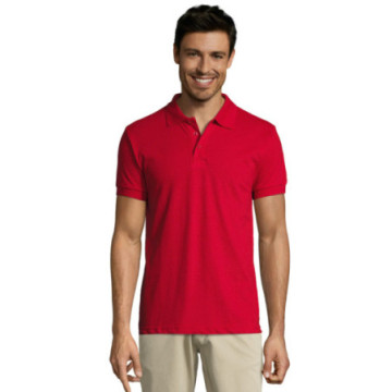 Polo homme Sol's® Prime couleur