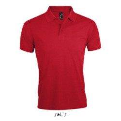 Polo homme Sol's® Prime couleur
