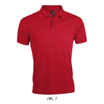 Polo homme Sol's® Prime couleur