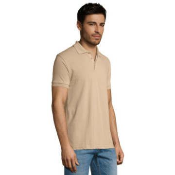 Polo homme Sol's® Prime couleur