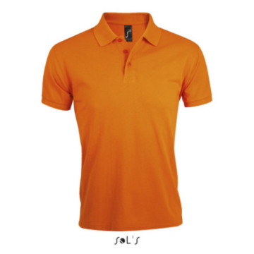 Polo homme Sol's® Prime couleur