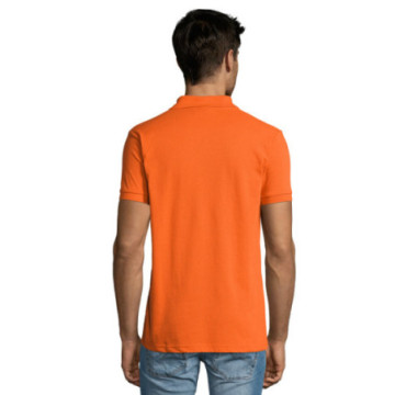 Polo homme Sol's® Prime couleur