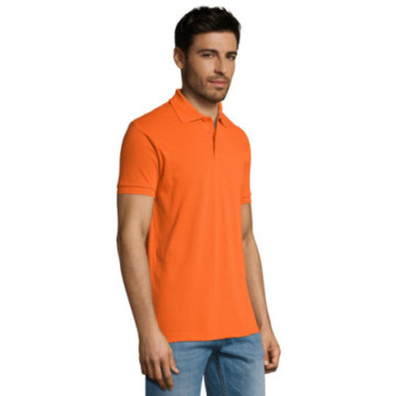 Polo homme Sol's® Prime couleur