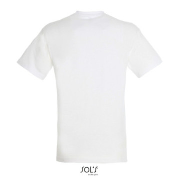 Tee-shirt homme Sol's® Régent blanc