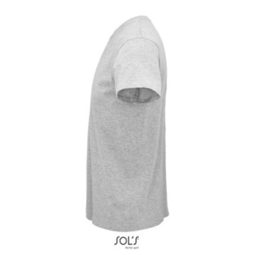 Tee-shirt homme en coton bio couleur Sol's® Crusader