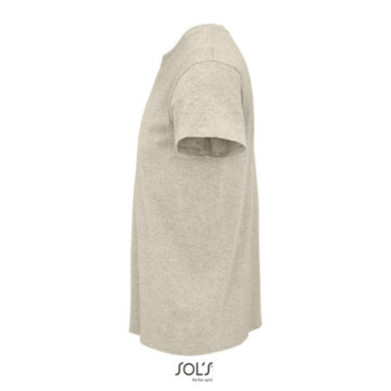 Tee-shirt homme en coton bio couleur Sol's® Crusader