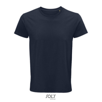 Tee-shirt homme en coton bio couleur Sol's® Crusader