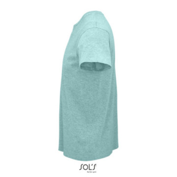 Tee-shirt homme en coton bio couleur Sol's® Crusader