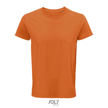 Tee-shirt homme en coton bio couleur Sol's® Crusader