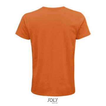 Tee-shirt homme en coton bio couleur Sol's® Crusader