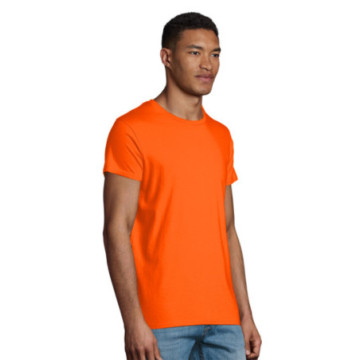 Tee-shirt homme en coton bio couleur Sol's® Crusader