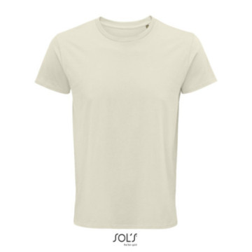 Tee-shirt homme en coton bio couleur Sol's® Crusader