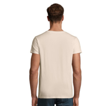 Tee-shirt homme en coton bio couleur Sol's® Crusader