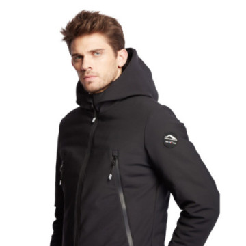 Blouson softshell matelassé mixte Mustaghata®