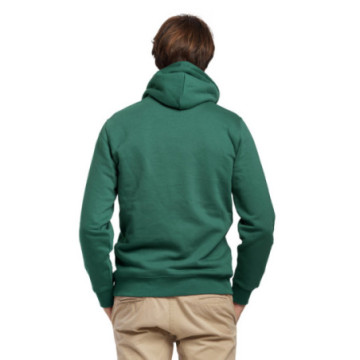 Sweat-shirt capuche en coton bio et polyester recyclé Les Filosophes®