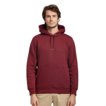 Sweat-shirt capuche en coton bio et polyester recyclé Les Filosophes®