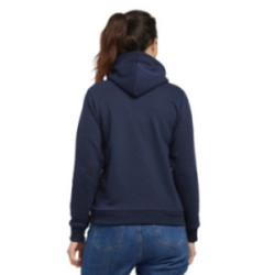 Sweat-shirt capuche en coton bio et polyester recyclé Les Filosophes®