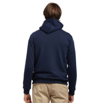 Sweat-shirt capuche en coton bio et polyester recyclé Les Filosophes®