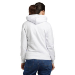 Sweat-shirt capuche en coton bio et polyester recyclé Les Filosophes®