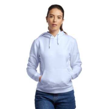 Sweat-shirt capuche en coton bio et polyester recyclé Les Filosophes®