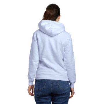 Sweat-shirt capuche en coton bio et polyester recyclé Les Filosophes®