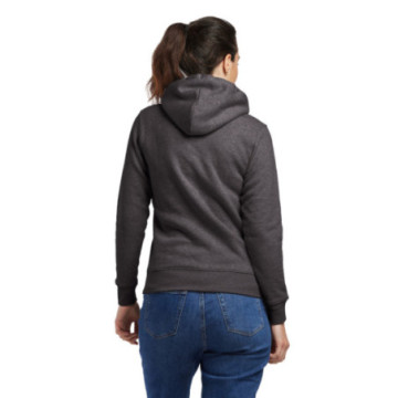 Sweat-shirt capuche en coton bio et polyester recyclé Les Filosophes®