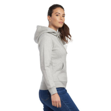 Sweat-shirt capuche en coton bio et polyester recyclé Les Filosophes®