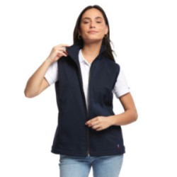 Veste softshell sans manches femme Mustaghata®
